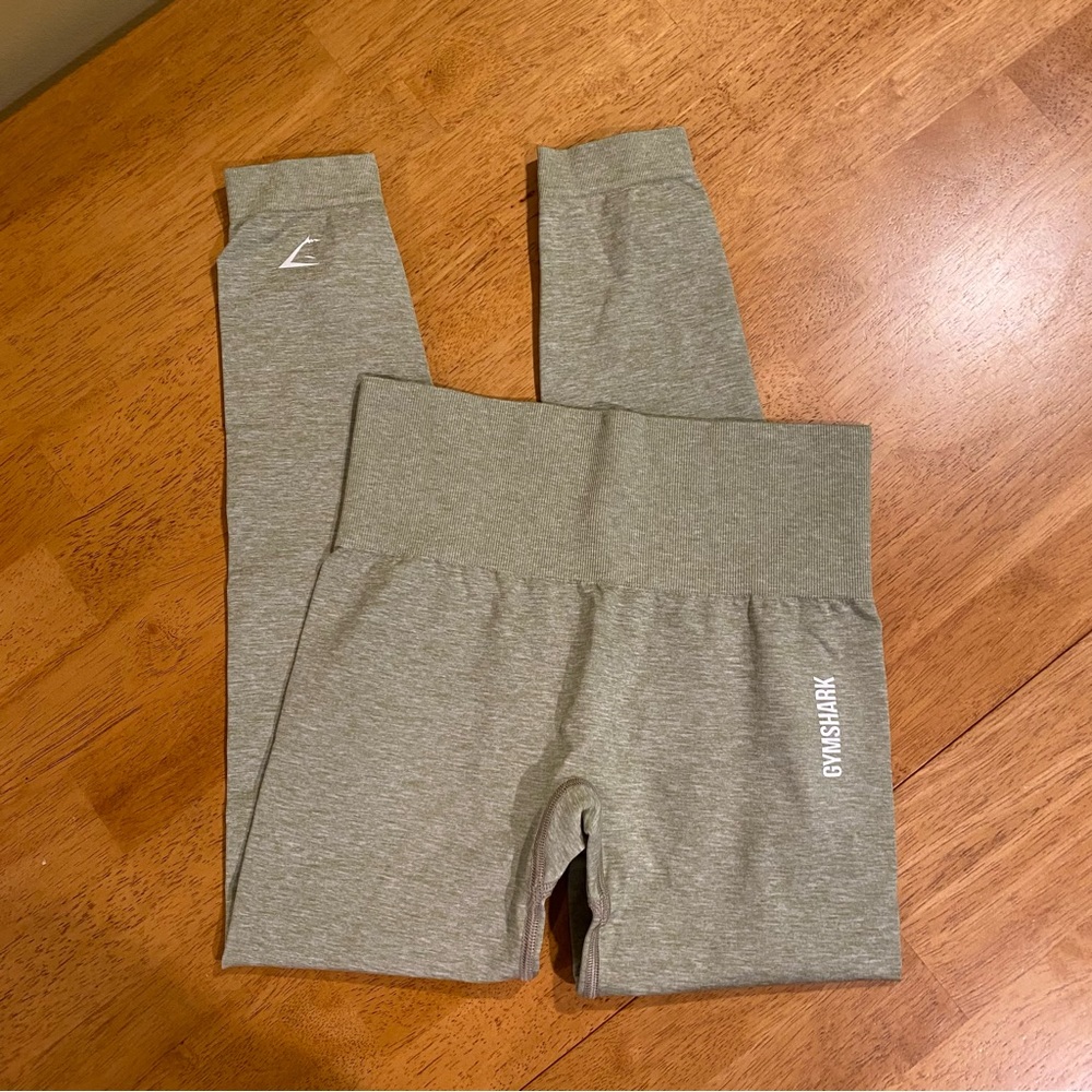 Gymshark Adapt Marl Seamless Legging S